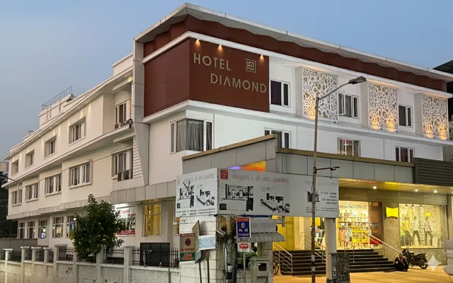 Hotel Diamond