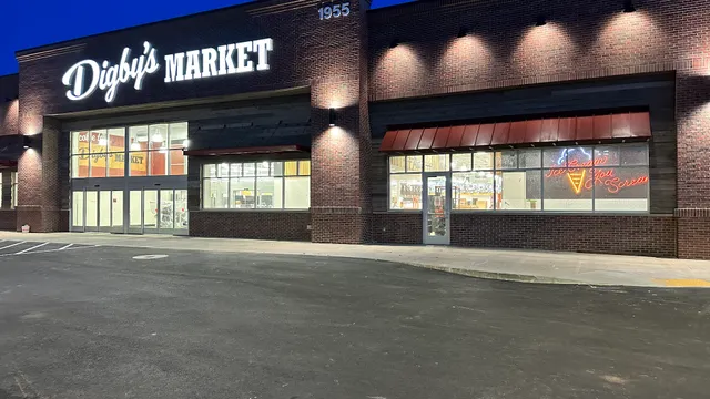 Digby's Ice Cream Parlor