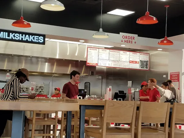 Five Guys