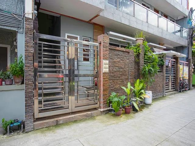 Capital O 806 Pattaui Residences