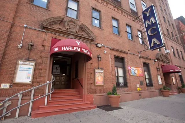 Harlem YMCA