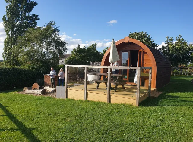Wingbury Farm Glamping