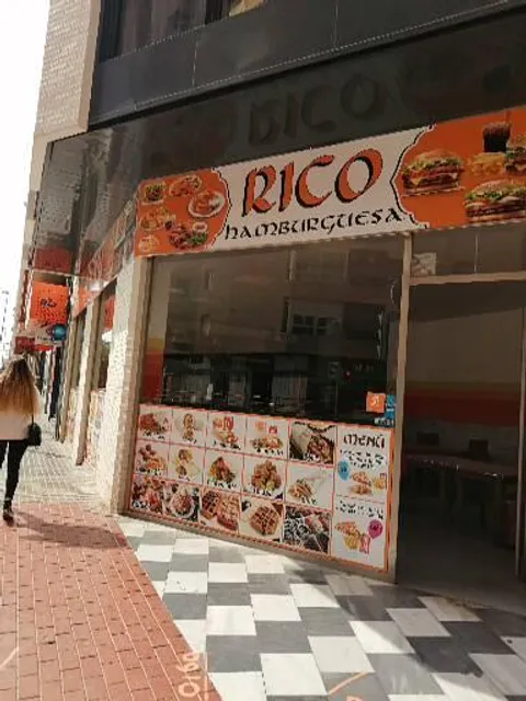 RESTAURANTE RICO KEBAB PIZZERIA