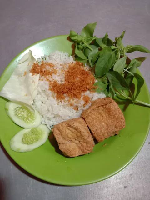 Nasi bebek goreng cabang surabaya