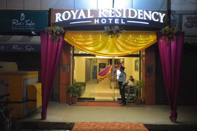 Royal Residency | Luxury hotel in Gorakhpur | Best banquet hall in Gorakhpur