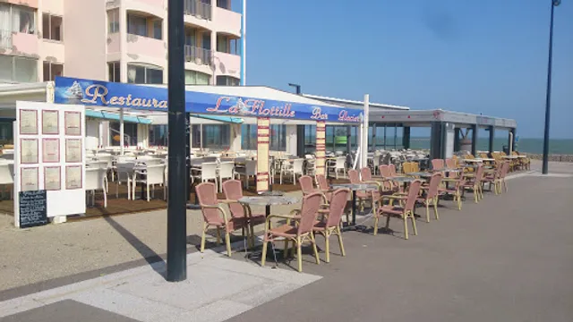 Restaurant la Flottille