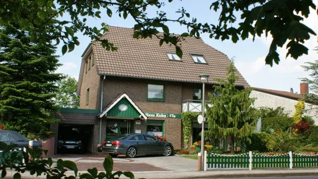 Haus Kuhn Carlinensiel - Südliche Nordsee -