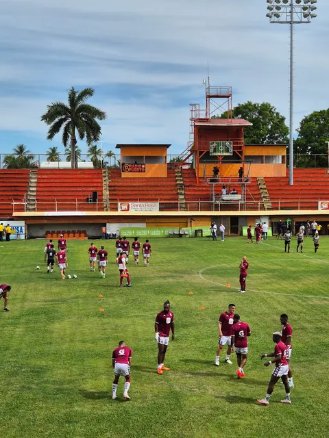Estadio Miguel Ángel "Lito" Pérez