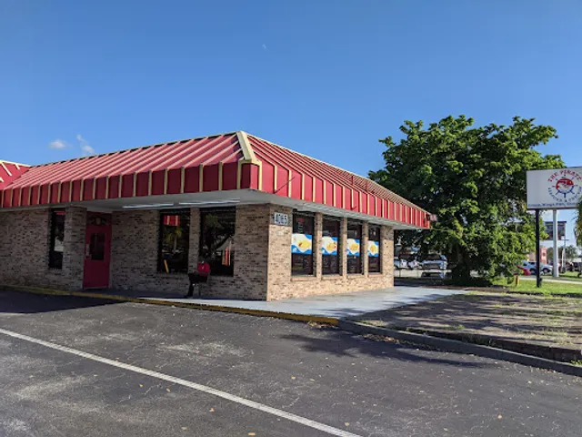 The Pirate Seafood & Chicken