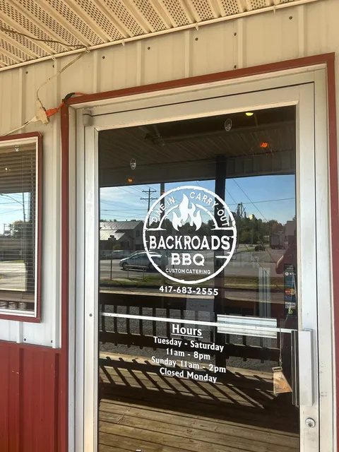 Backroads BBQ