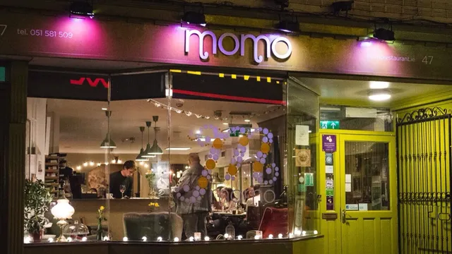 Momo Restaurant