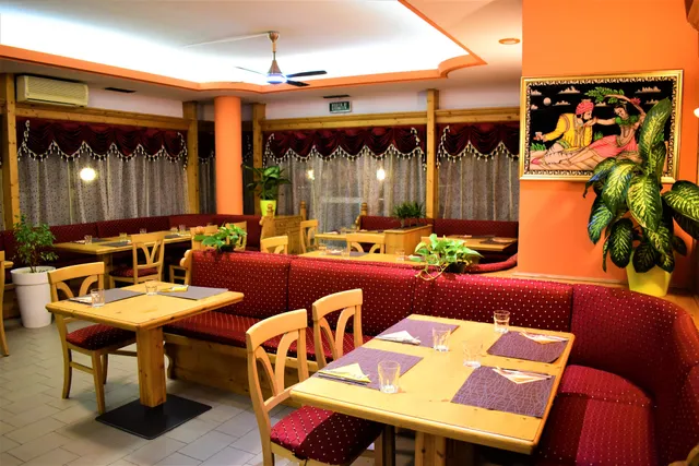 LA TERRAZZA (Ristorante, Pizzeria & Indian Cuisine)