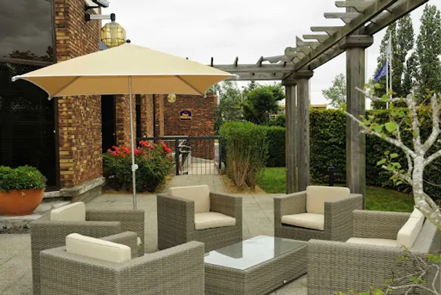 Hôtel Mercure Maurepas Saint-Quentin