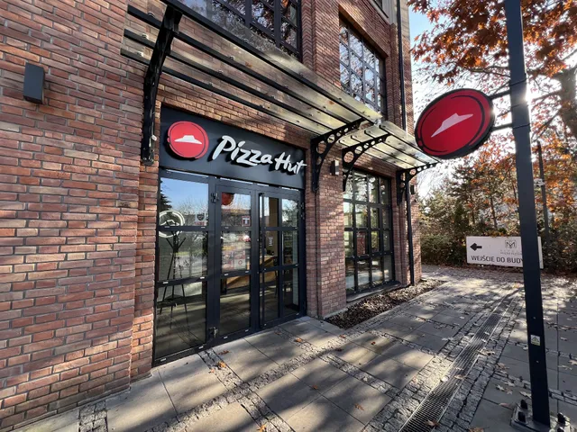 Pizza Hut Warszawa Wawer
