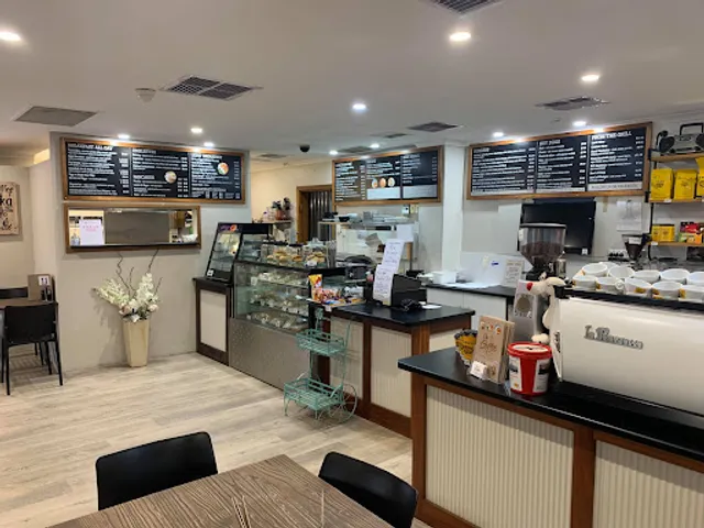 Tea Tree Gully Coffee Shoppe