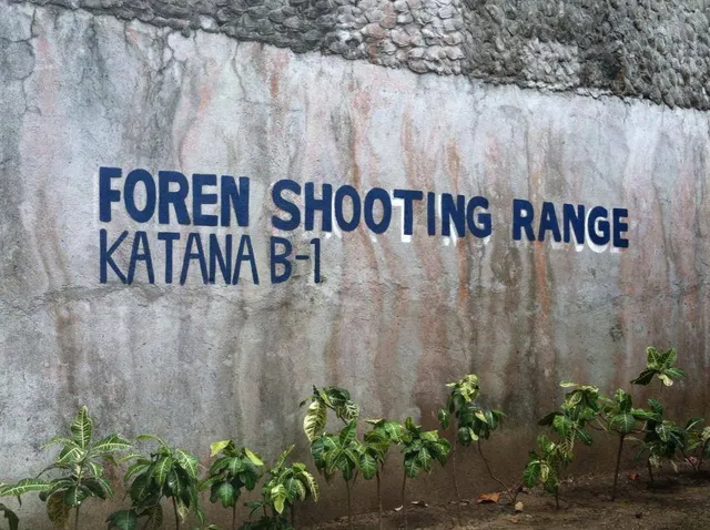FOREN SHOOTING RANGE