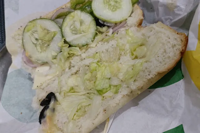 Subway Shalimar Miracle