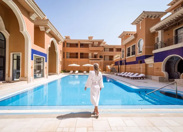 The Cascades Golf Resort, Spa & Thalasso