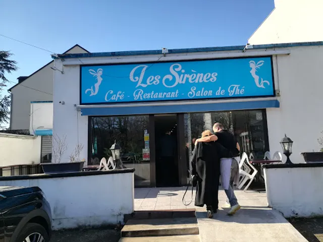 LES SIRÈNES