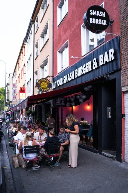 Eat Your Smash Burger & Bar Köln