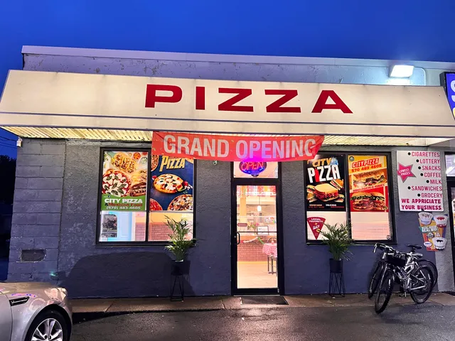 City Pizza & Mexican Food