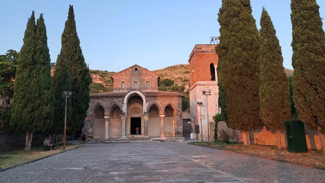La collina di Capodimonte
