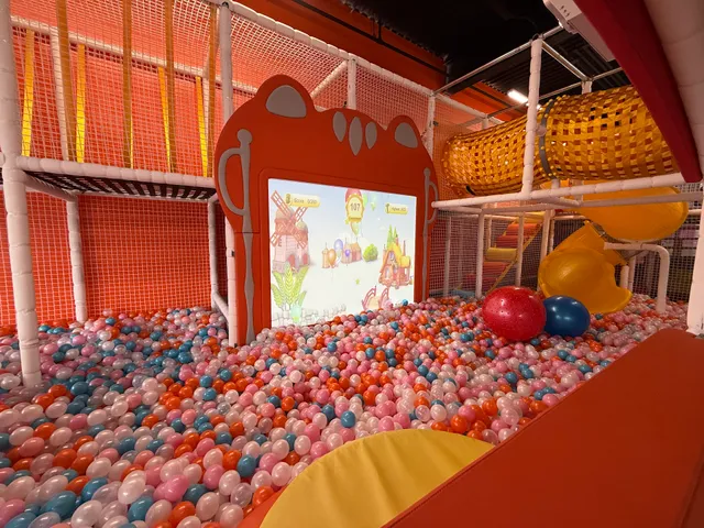 Lil Steps Fun Zone