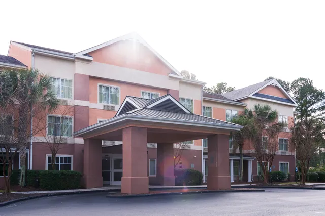 Okatie Hilton Head Hotel