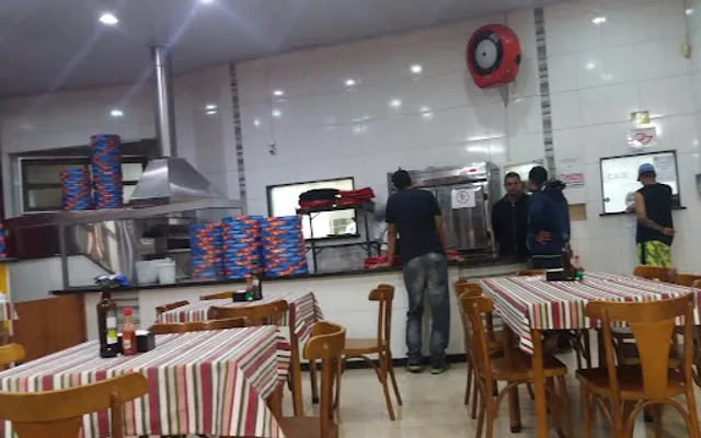 Cascata Pizzas Lagoinha