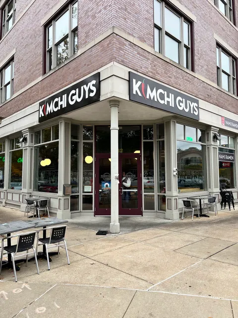 Kimchi Guys - Washington University