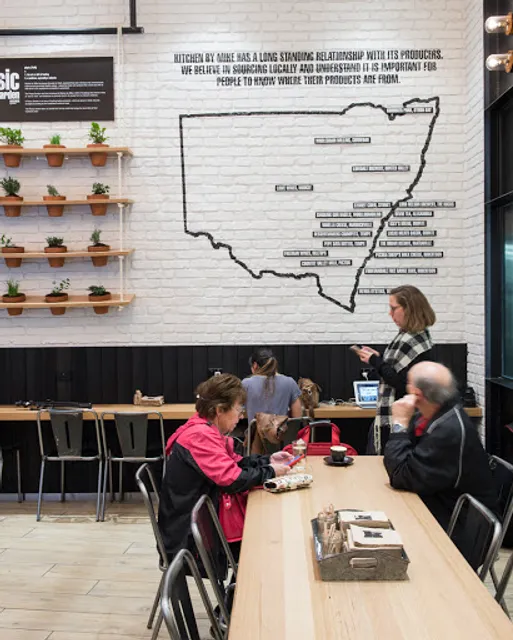 Kitchen by Mike Express