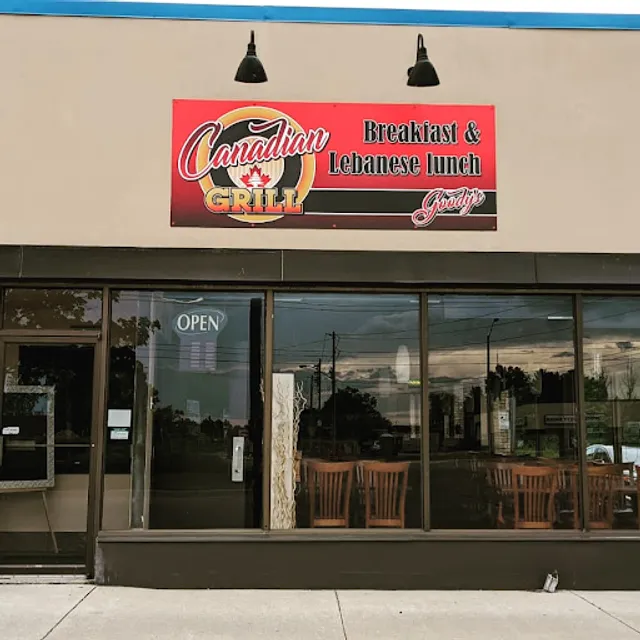 Canadian Grill Goody's
