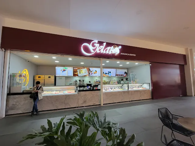 Gelato Aguascalientes