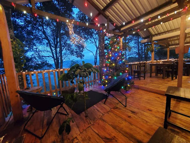 MIRADOR LA CUMBRE RESTAURANTE