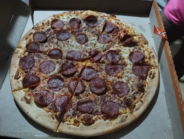 Little Caesars Ojo Caliente