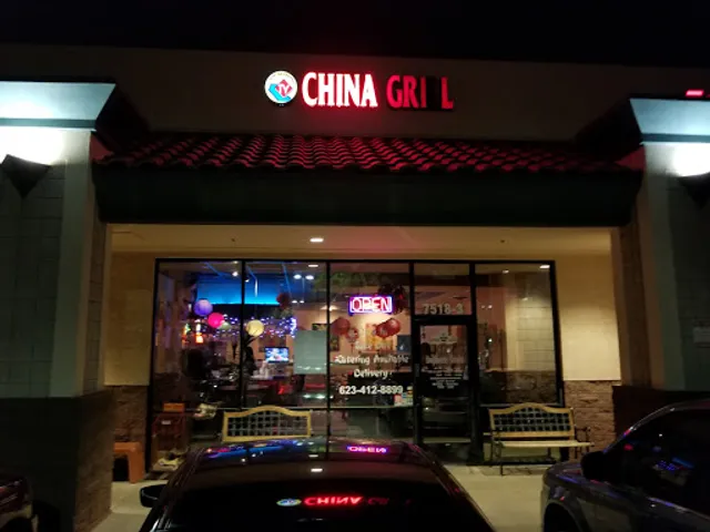 China Grill
