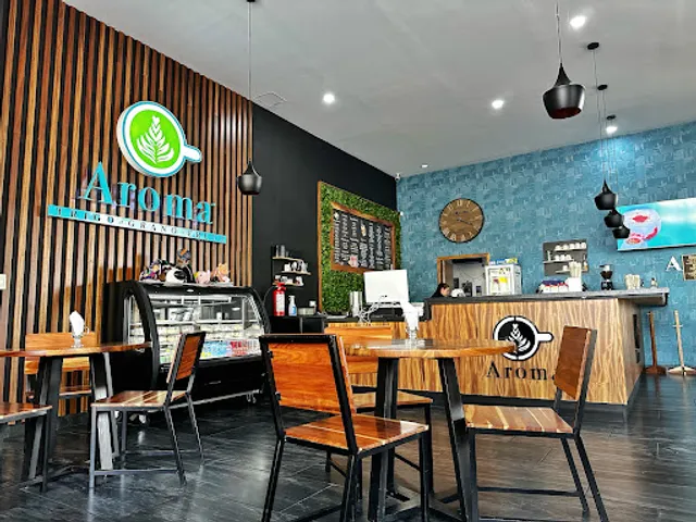 Aroma Café