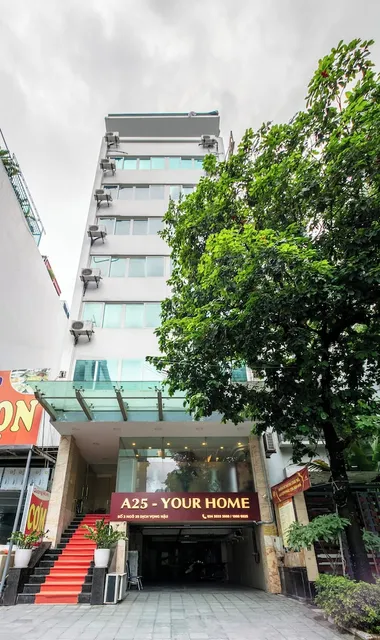 A25 Hotel - 25 Dịch Vọng Hậu
