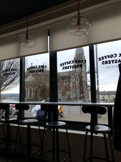 Cork Coffee Roasters Cafe