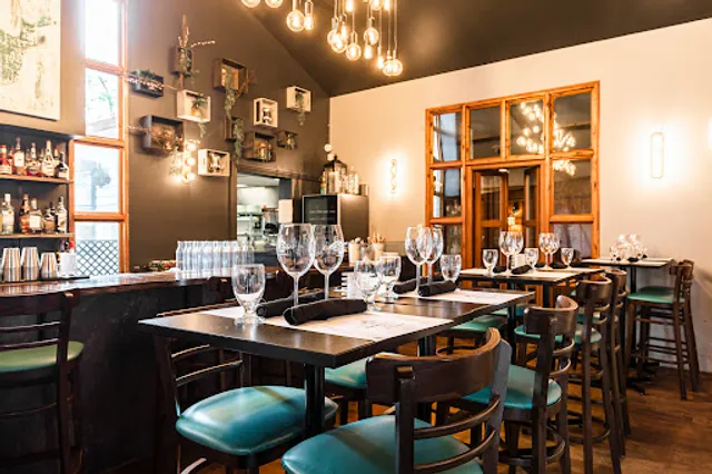 Le Black Forest- cuisine urbaine Laval