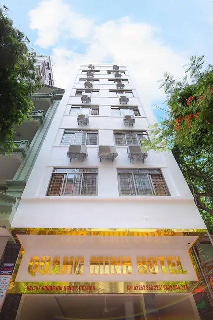 Minh Quang Hotel