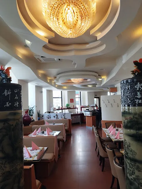 Asia Restaurant Ecke