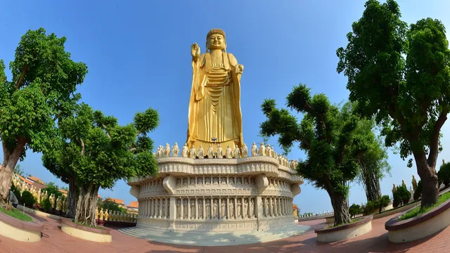 Fo Guang Shan Great Buddha Land