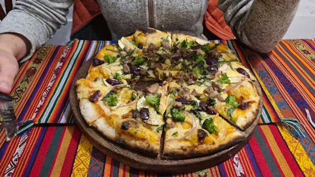 Pachamama woodfired - pizzeria