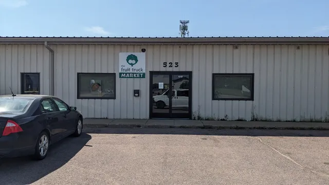 The Fruit Truck Market/European Grocery