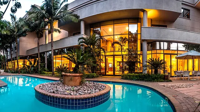 Garden Court Hatfield