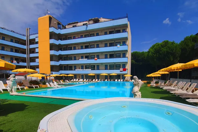 Club Family Hotel Residence Costa dei Pini Cervia