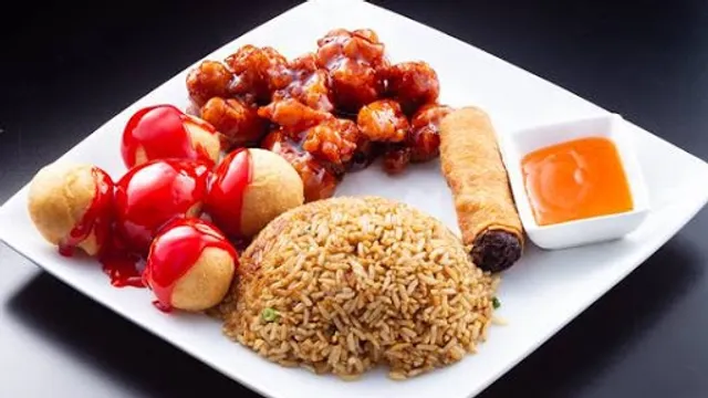 Barrhaven Lucky Panda Chinese Food