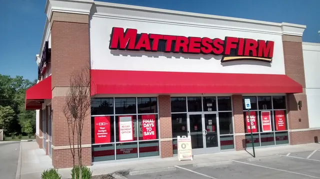 Mattress Firm Tullahoma