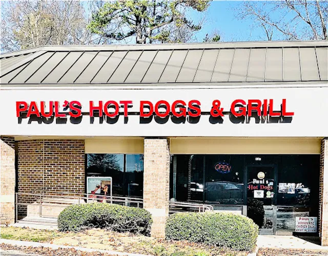 Luke's Hotdogs & Burgers